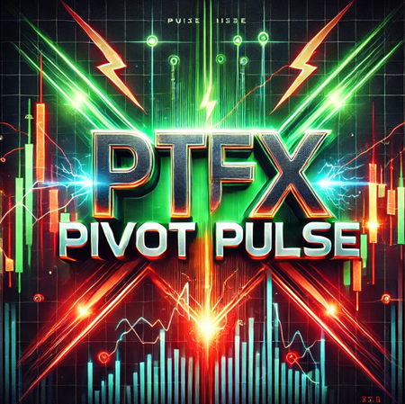 "PTFX Pivot Pulse" logo